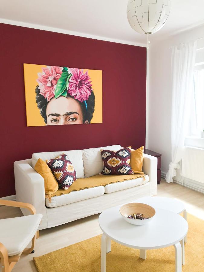 Dream Green Apartment 'Frida' Gladenbach Exterior foto